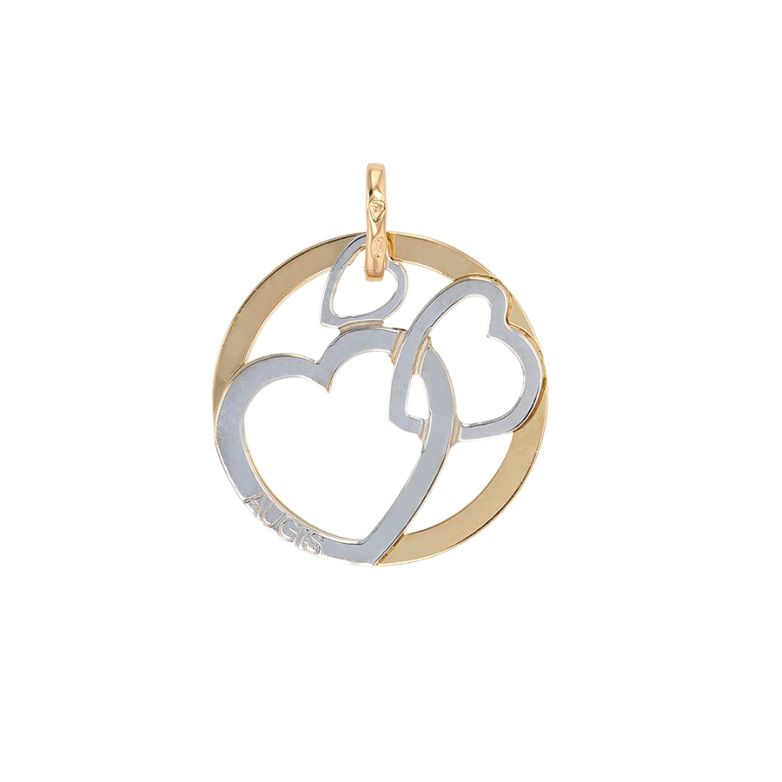 Acheter Médaille signée AUGIS 2 ors 1.72g Comme neuf - 390,00 € Médaille signée AUGIS 2 ors 1.72g Comme neuf - reconditionné disponible sur Gemme Les Bijoux